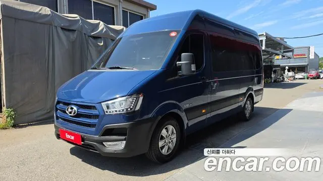 HYUNDAI SOLATI 2017