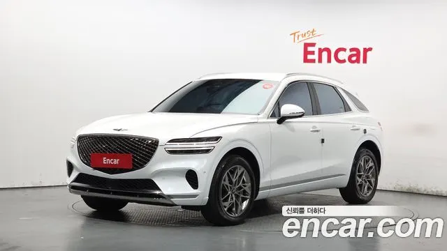 GENESIS GV70 — из Кореи под ключ