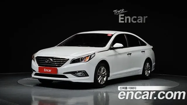 HYUNDAI SONATA — из Кореи под ключ