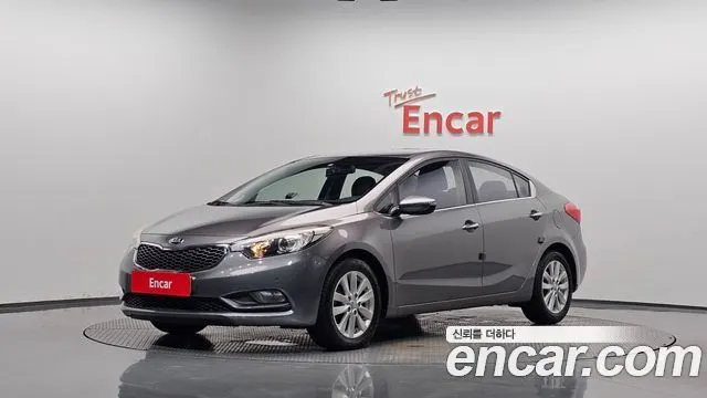 KIA K3 — из Кореи под ключ