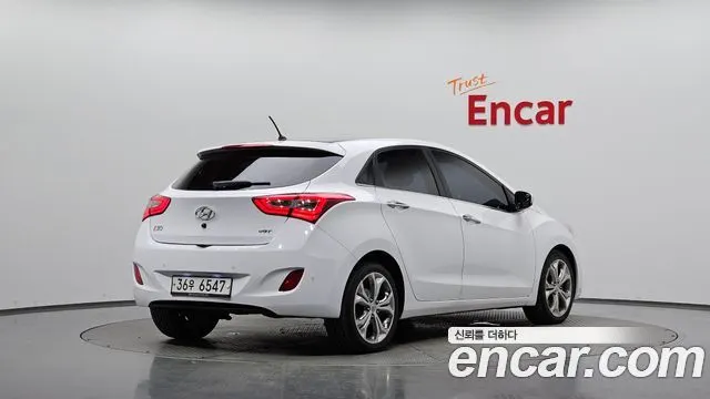 HYUNDAI I30 — из Кореи под ключ