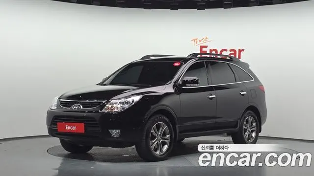 HYUNDAI VERACRUZ 2014