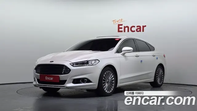 FORD MONDEO — из Кореи под ключ