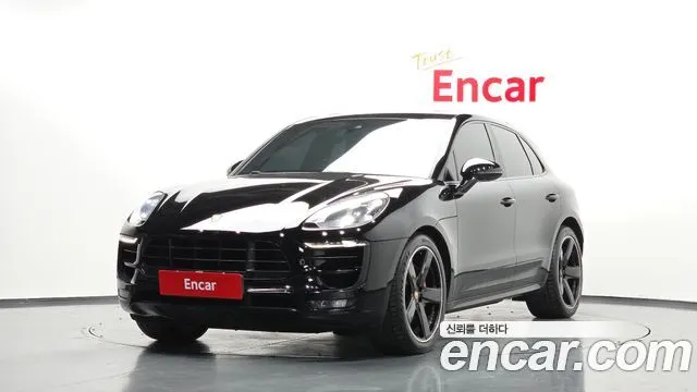 PORSCHE MACAN — из Кореи под ключ