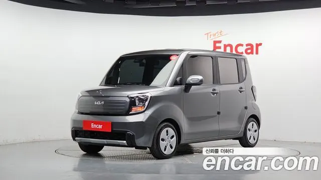 KIA KIA RAY — из Кореи под ключ