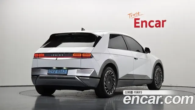 HYUNDAI IONIQ 5 — из Кореи под ключ