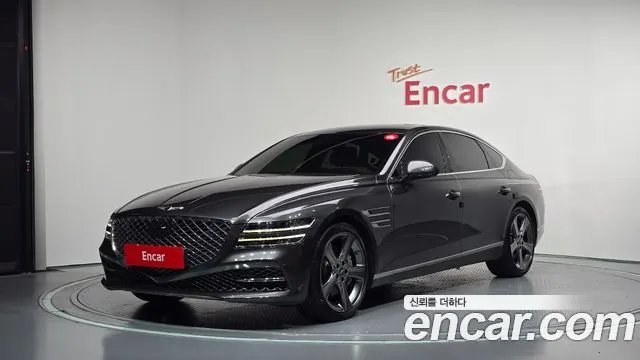 GENESIS G80 — из Кореи под ключ