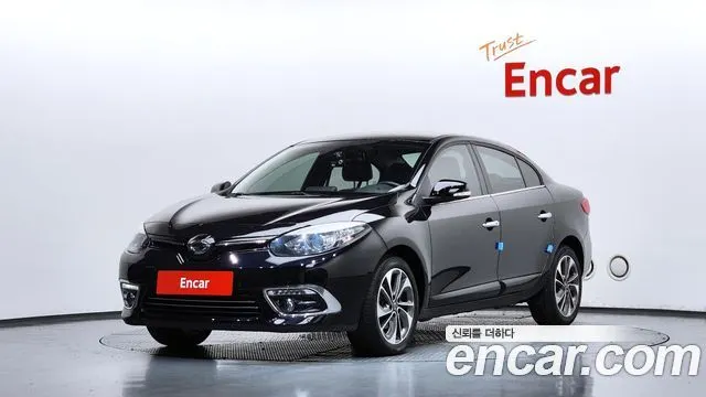 RENAULT KOREA SM3 NEO — из Кореи под ключ