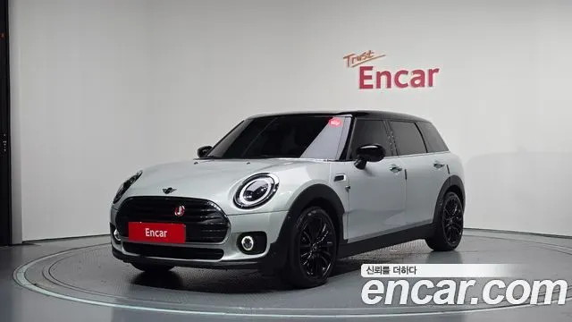 MINI COOPER CLUBMAN — из Кореи под ключ
