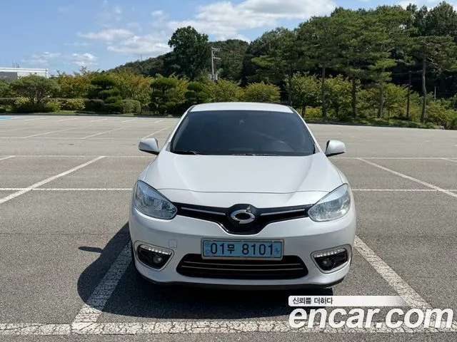 RENAULT KOREA SM3 Z.E. 2017