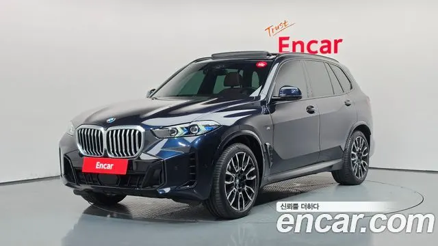 BMW X5 — из Кореи под ключ
