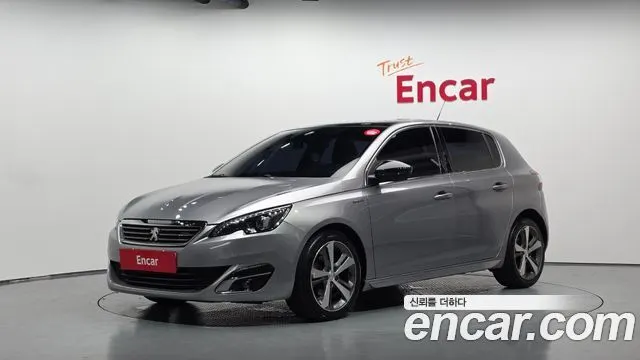 PEUGEOT 308 2018