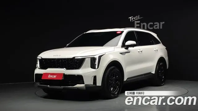 KIA SORENTO — из Кореи под ключ