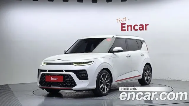 KIA SOUL BOOSTER 2019