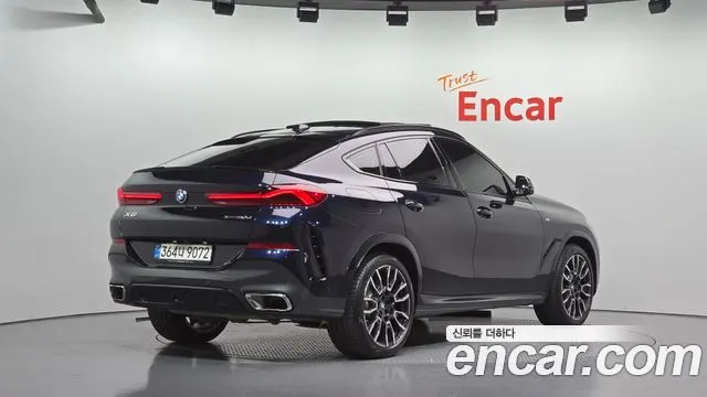 BMW X6 — из Кореи под ключ