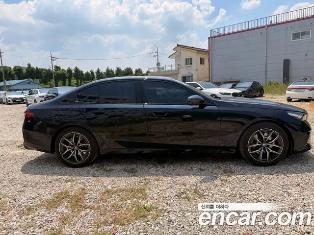 BMW 5 SERIES — из Кореи под ключ