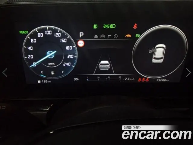 KIA NIRO 2025 — 39 200 км, серебристо-серый, Корея — под ключ — фото 7