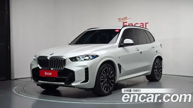 BMW X5 — из Кореи под ключ