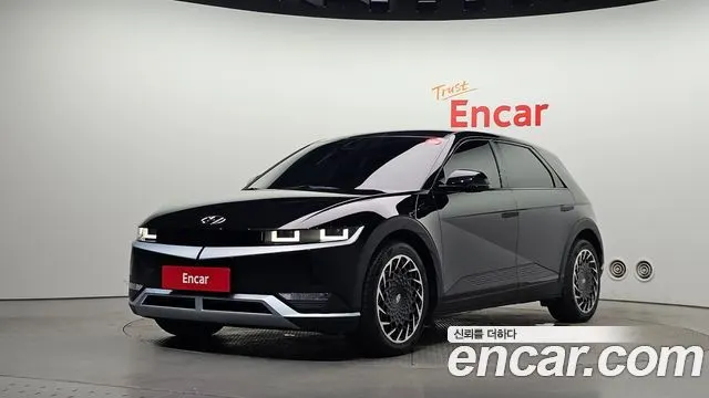 HYUNDAI IONIQ 5 — из Кореи под ключ