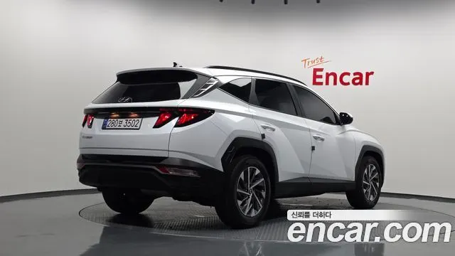 HYUNDAI TUCSON — из Кореи под ключ