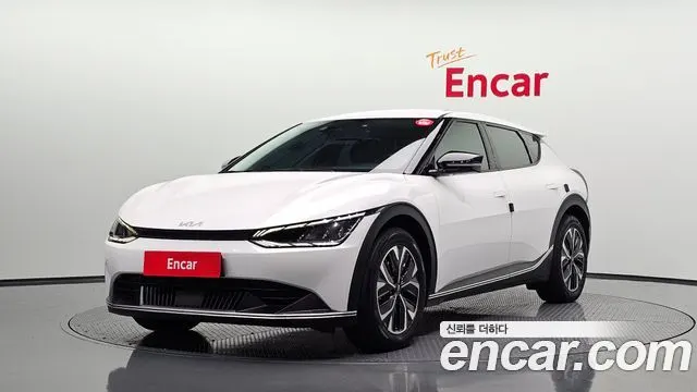 KIA EV6 — из Кореи под ключ