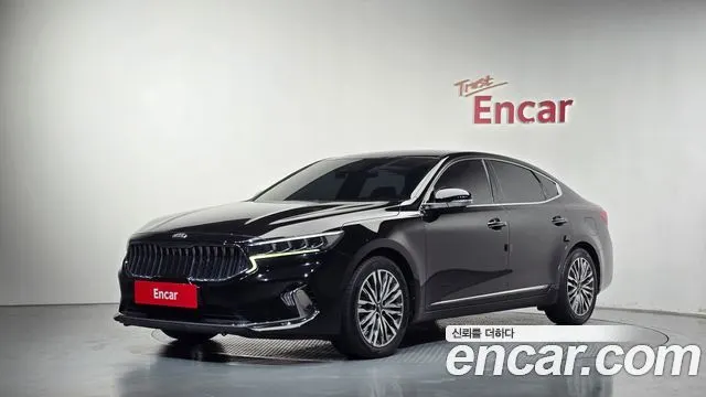 KIA K7 PREMIER HYBRID 2020