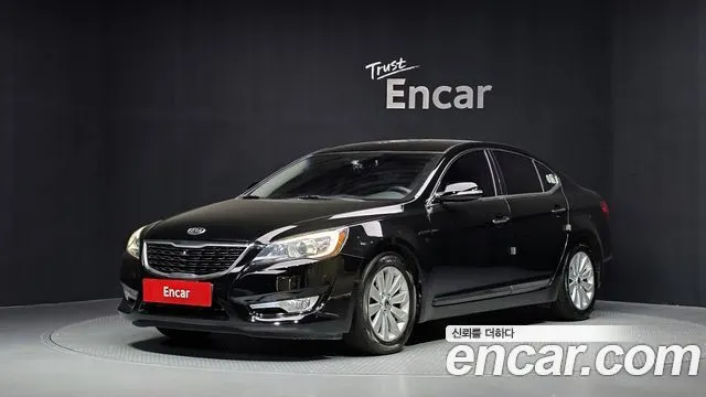 KIA PRESTIGE K7 2012
