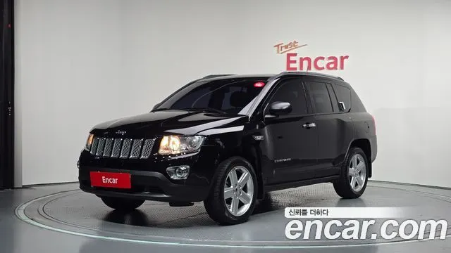 JEEP COMPASS — из Кореи под ключ