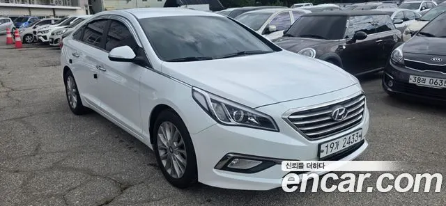 HYUNDAI SONATA — из Кореи под ключ