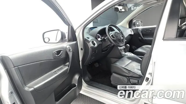 RENAULT KOREA QM5 NEO 2015 — 208 222 км, серебристый, Корея — под ключ — фото 10