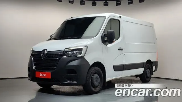 RENAULT KOREA MASTER 2022