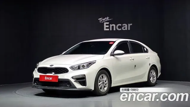KIA K3 — из Кореи под ключ