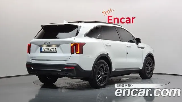 KIA SORENTO — из Кореи под ключ