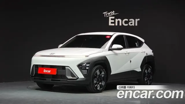 HYUNDAI KONA — из Кореи под ключ