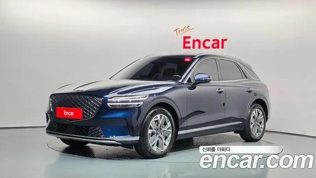 GENESIS ELECTRIFIED GV70 2022