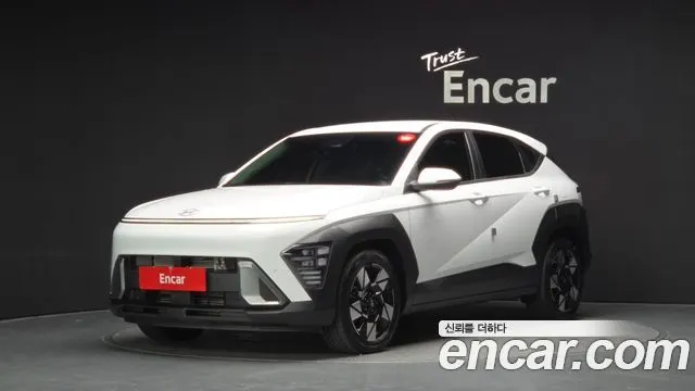 HYUNDAI KONA — из Кореи под ключ