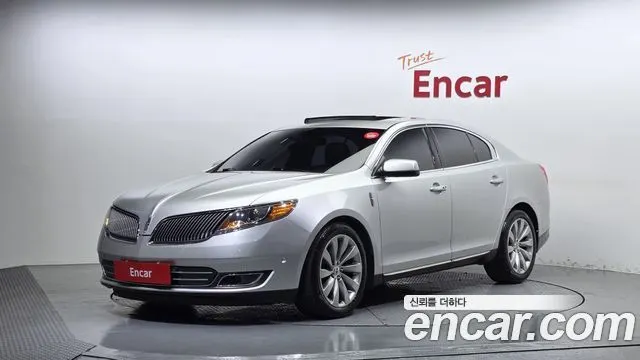 LINCOLN MKS — из Кореи под ключ