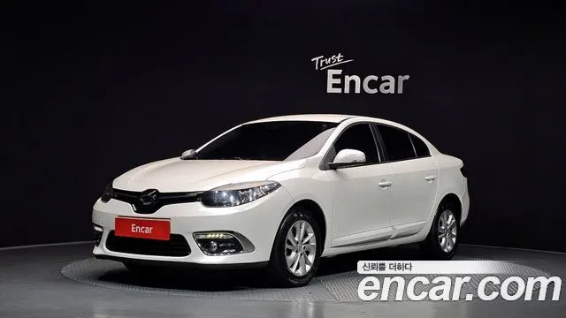 RENAULT KOREA SM3 NEO — из Кореи под ключ