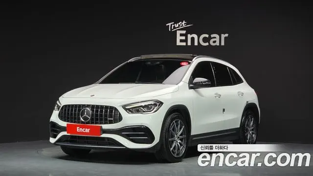 MERCEDES-BENZ GLA-CLASS H247 2021