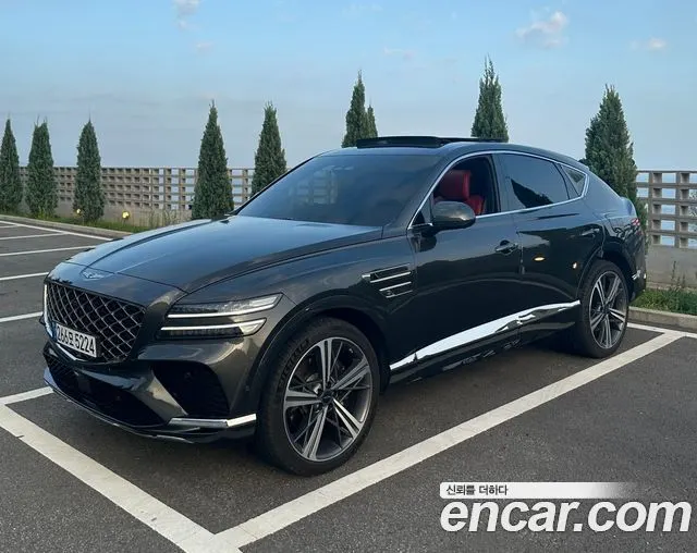 GENESIS GV80 COUPE 2024
