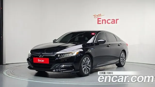 HONDA ACCORD 1 — из Кореи под ключ