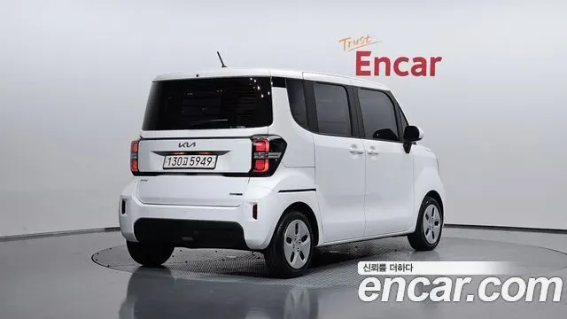 KIA KIA RAY — из Кореи под ключ