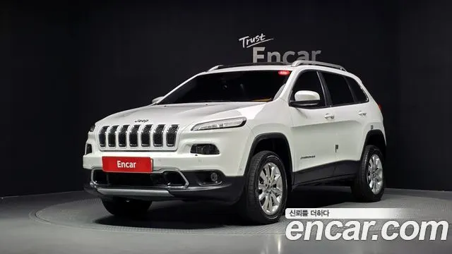JEEP CHEROKEE — из Кореи под ключ