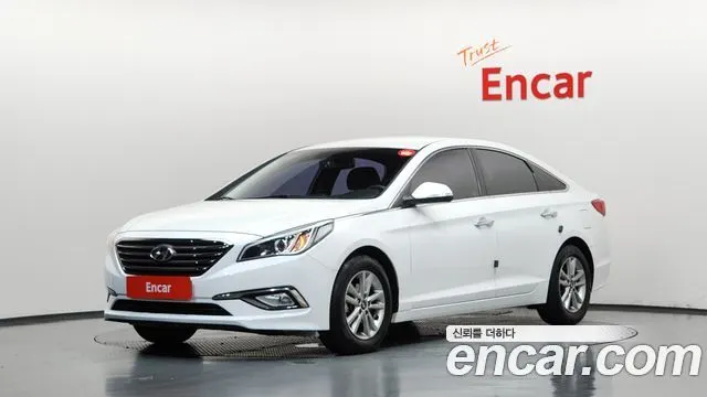 HYUNDAI SONATA — из Кореи под ключ