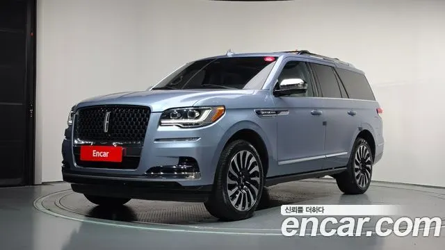 LINCOLN NAVIGATOR — из Кореи под ключ