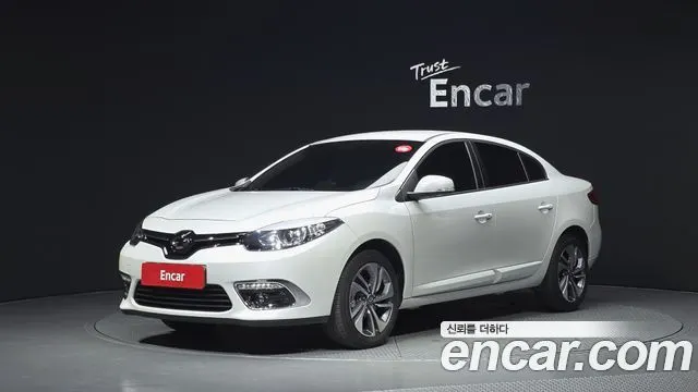 RENAULT KOREA SM3 NEO — из Кореи под ключ