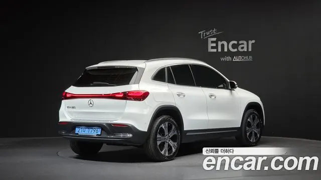 MERCEDES-BENZ EQA H243 2026