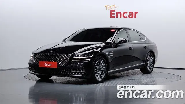 GENESIS G80 — из Кореи под ключ