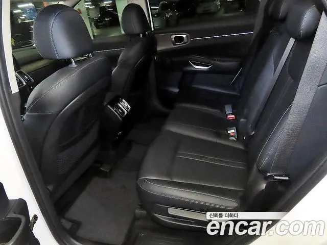 KIA SORENTO 2021 — 134 622 км, чёрный, Корея — под ключ — фото 7