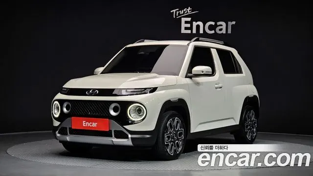 HYUNDAI CASPER — из Кореи под ключ